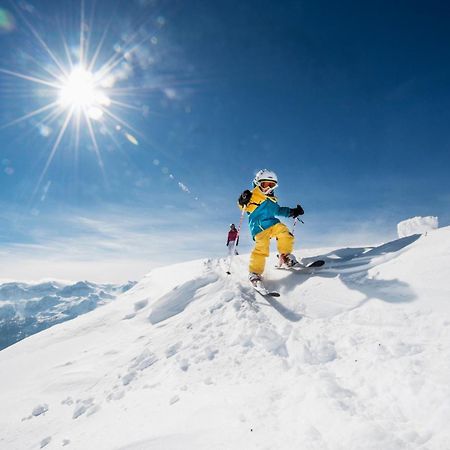 Kesselgrubs Wohlfuehlappartements Eben Im Pongau Exterior foto