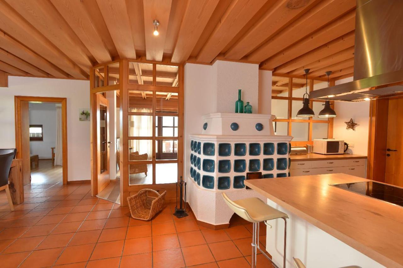 Kesselgrubs Wohlfuehlappartements Eben Im Pongau Exterior foto