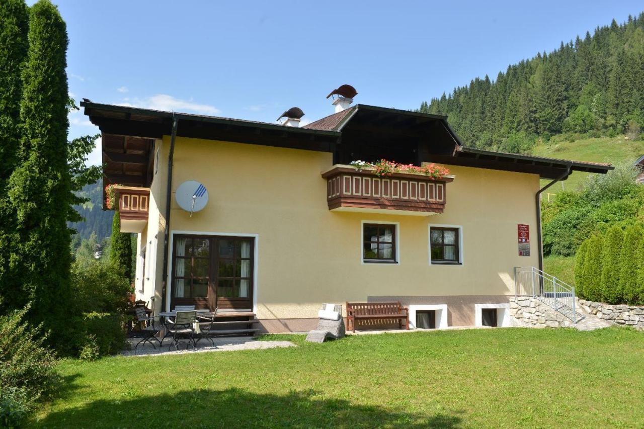 Kesselgrubs Wohlfuehlappartements Eben Im Pongau Exterior foto