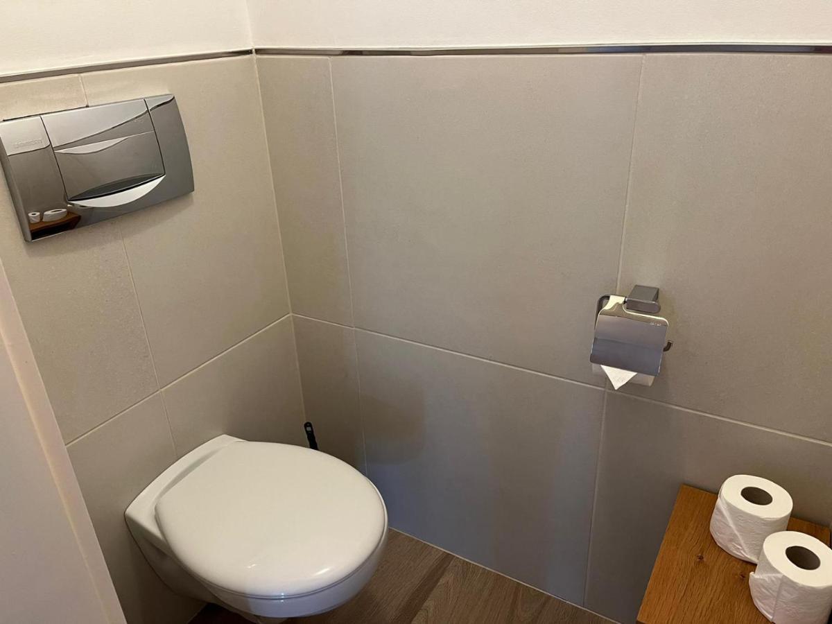 Kesselgrubs Wohlfuehlappartements Eben Im Pongau Exterior foto