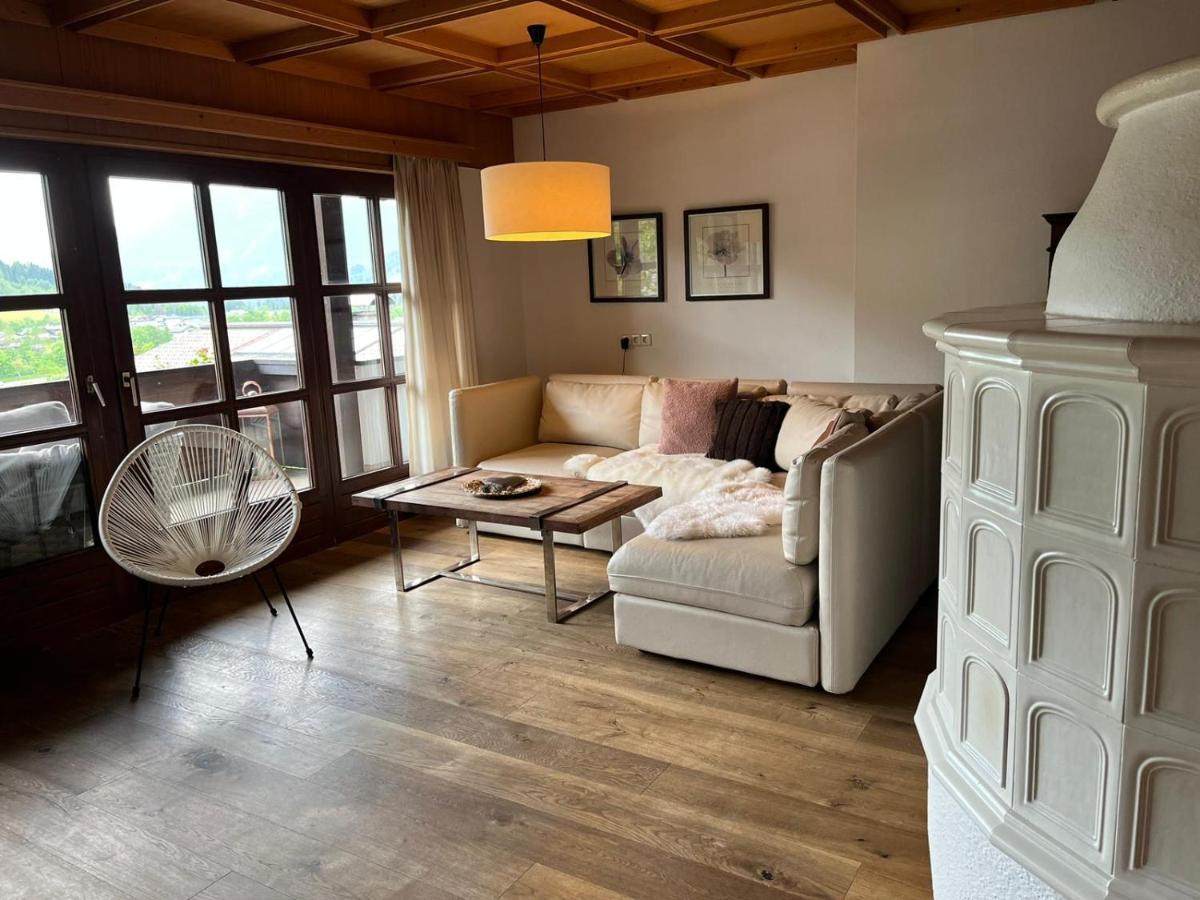 Kesselgrubs Wohlfuehlappartements Eben Im Pongau Exterior foto