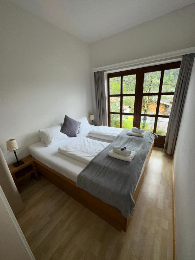 Kesselgrubs Wohlfuehlappartements Eben Im Pongau Exterior foto