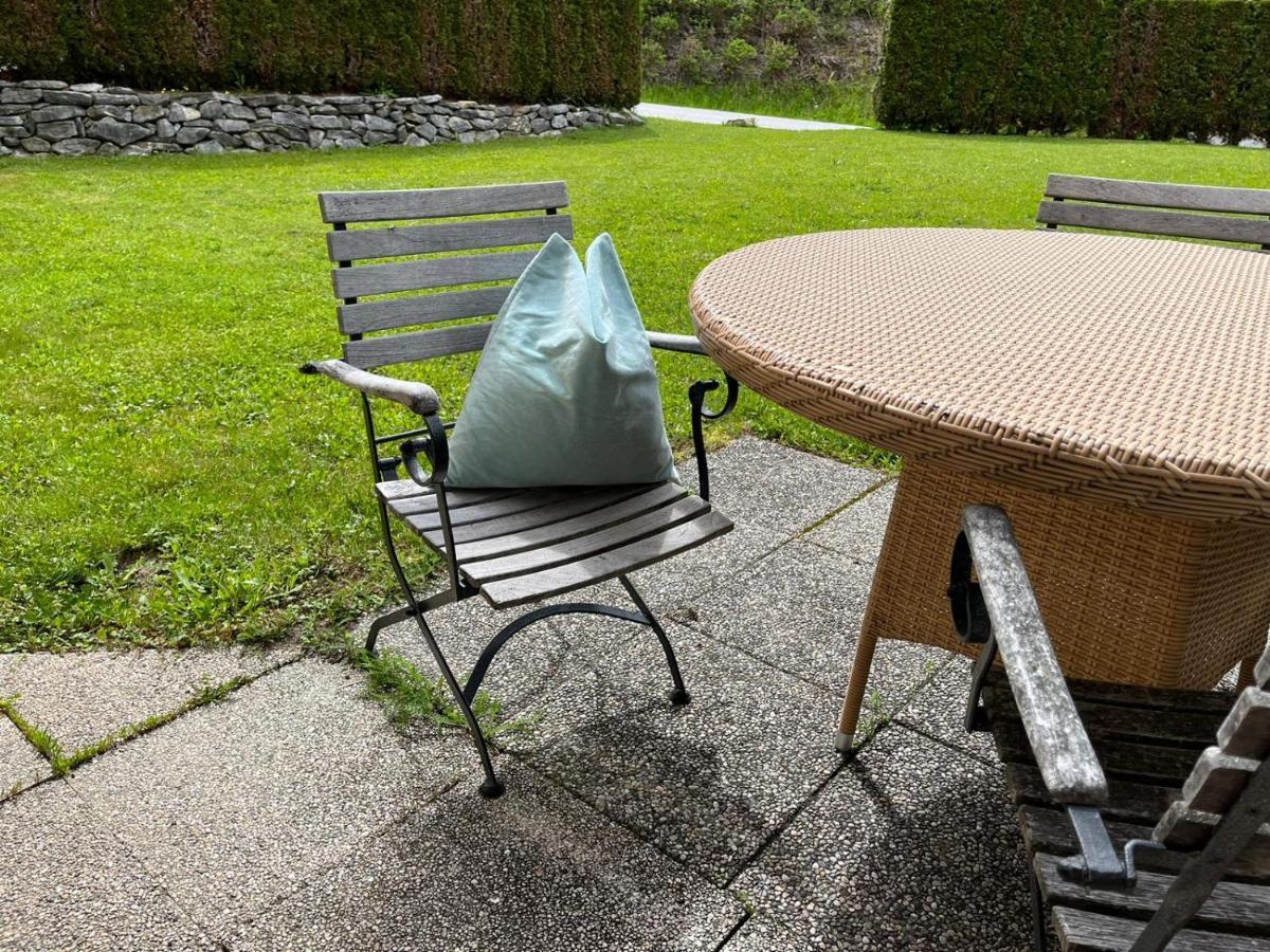 Kesselgrubs Wohlfuehlappartements Eben Im Pongau Exterior foto