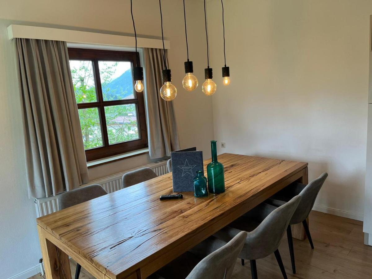 Kesselgrubs Wohlfuehlappartements Eben Im Pongau Exterior foto
