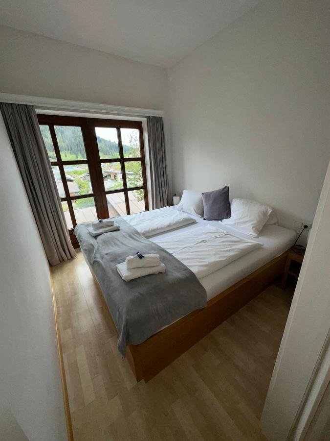 Kesselgrubs Wohlfuehlappartements Eben Im Pongau Exterior foto