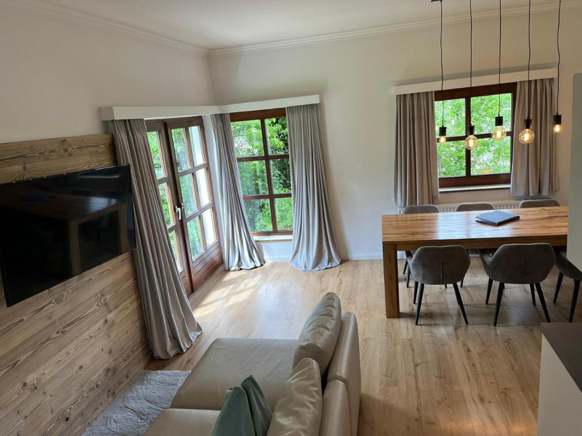 Kesselgrubs Wohlfuehlappartements Eben Im Pongau Exterior foto