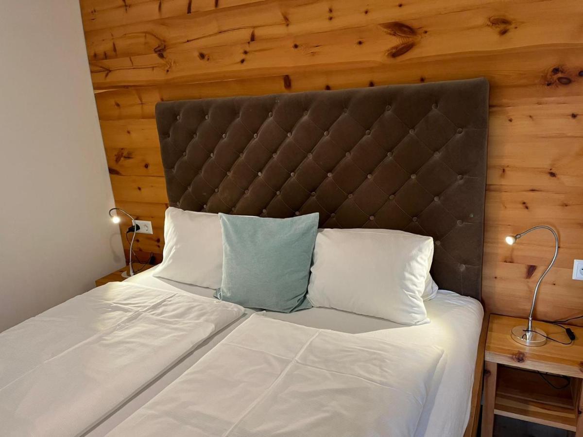 Kesselgrubs Wohlfuehlappartements Eben Im Pongau Exterior foto