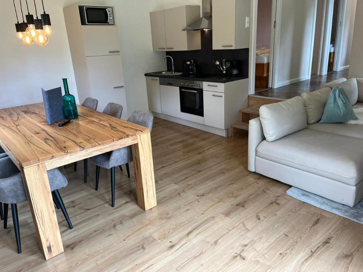 Kesselgrubs Wohlfuehlappartements Eben Im Pongau Exterior foto