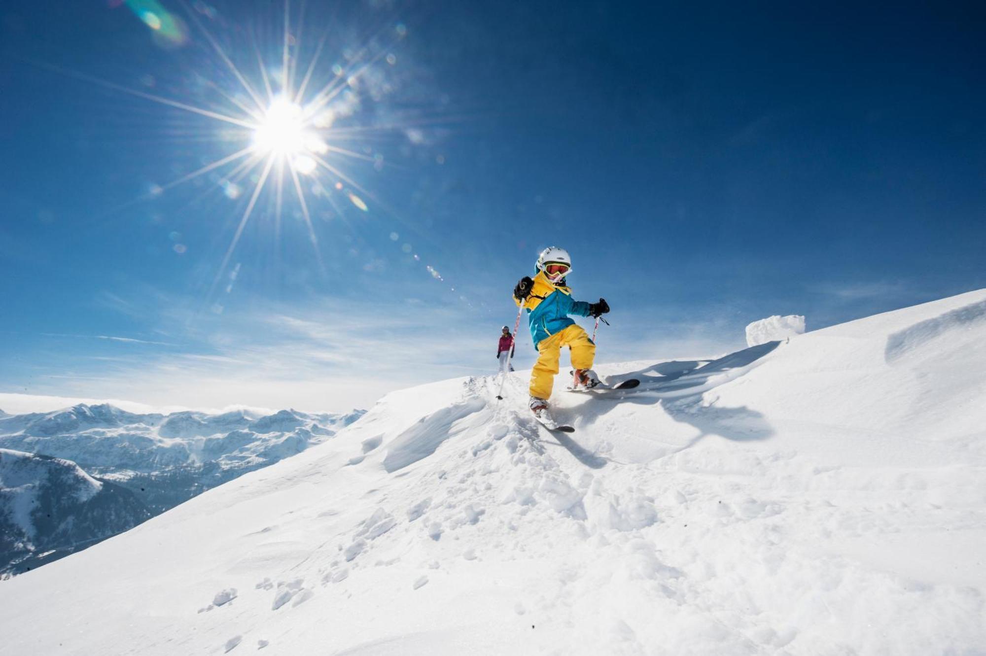 Kesselgrubs Wohlfuehlappartements Eben Im Pongau Exterior foto