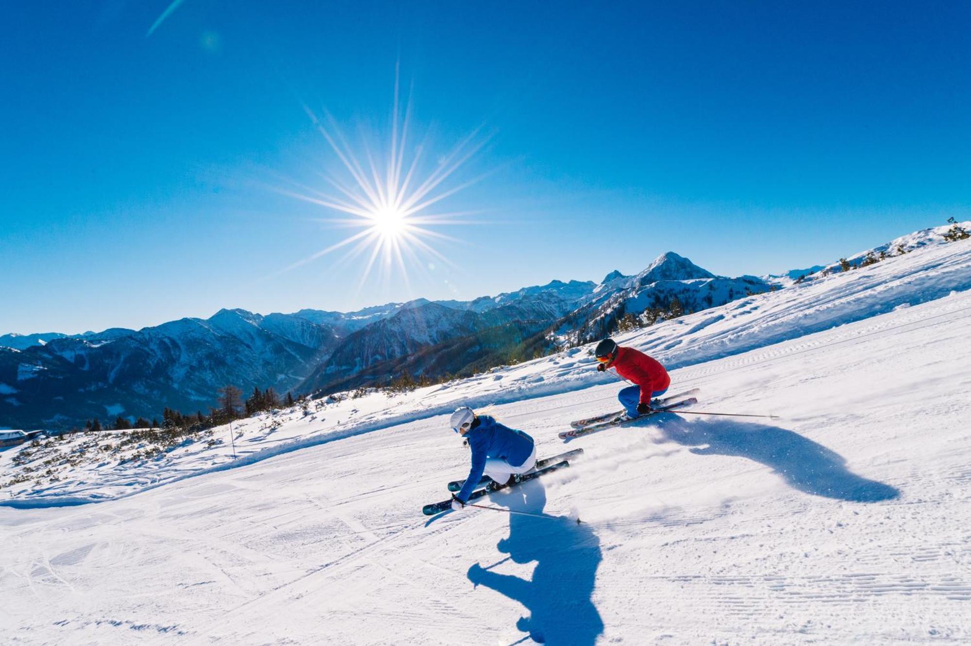 Kesselgrubs Wohlfuehlappartements Eben Im Pongau Exterior foto