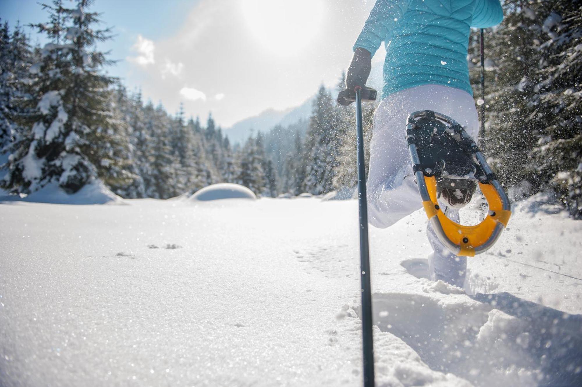 Kesselgrubs Wohlfuehlappartements Eben Im Pongau Exterior foto
